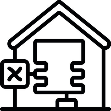 Air Source Heat Pump Icon