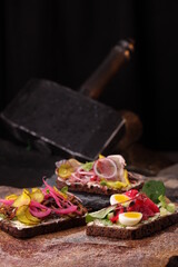 colorful jelly candies