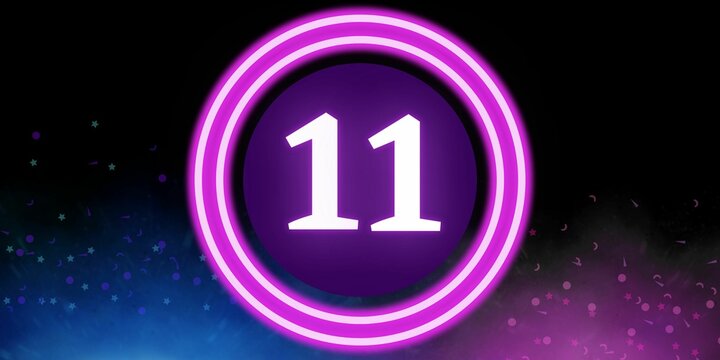 Number Eleven" Images – Browse 740 Stock Photos, Vectors, and Video | Adobe  Stock