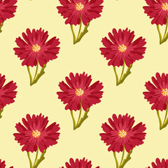 Floral Wallpaper