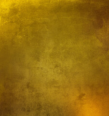 Obraz na płótnie Canvas gold metall farben texturen kratzer modulation