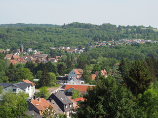 Wiebelskirchen – Stadtteil von Neunkirchen im Saarland