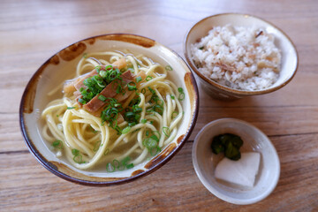 石垣島ランチ穴場!知る人ぞ知るおすすめスポット|三川食堂