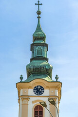 Slovak Evangelical Church Tower