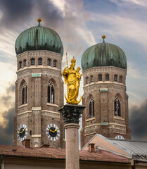 Landmarks of Munich