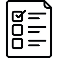 Task List Icon