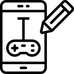 Design Mobile Game Icon