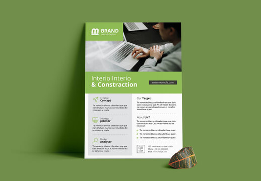 Corporate Business Flyer