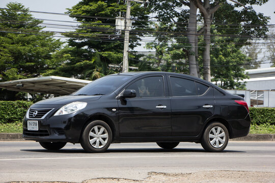 Private Eco car, Nissan Almera,N17