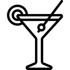 Martini Icon © Juicy Studios LTD