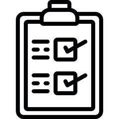 Checklist Icon