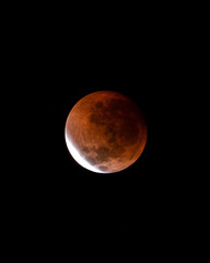 Eclipse Lua de Sangue