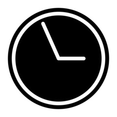 clock icon