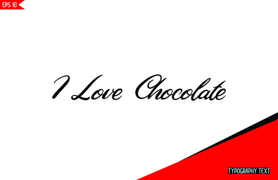 i love chocolate photos