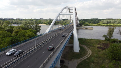 Most Gen Elżbiety Zawackiej w Toruniu