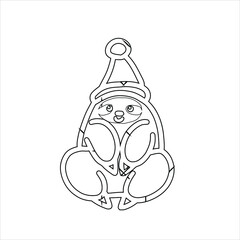   cute kawaii coloring ,Coloring book page for kids and adults ,Colouring picture with panda bear picture with panda bear 