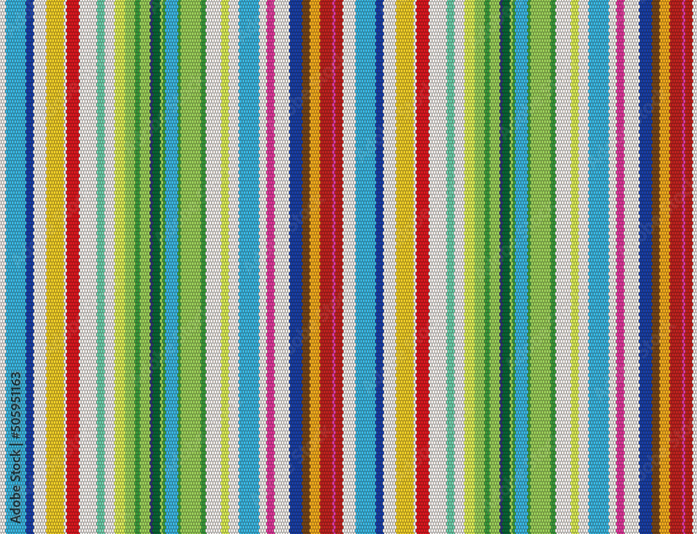 Poster Detail seamless color background. Texture pattern for continuous replicate. Multicolor rug pattern.