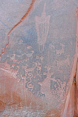 petroglyphs, rock carvings, carvings, knife, old, ancient, vintage, cavemen, traveling, directions, valuable, readings, writings, boulders, rocks, large, symbols, ancestors, teachings, tellings - 505955932