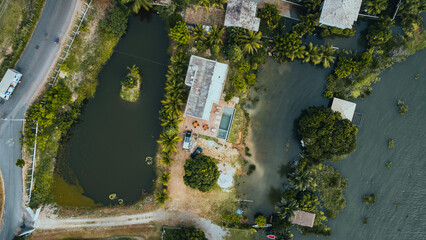 Rio São Francisco Fluvial Alagoas Sergipe Nordeste Barco Canoa Pesca Casa Beira Cheia Enchente Natureza Árvores Verde Paisagem Viagem Viajar 