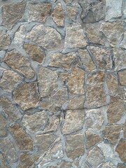 Stone wall background