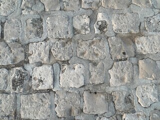 Stone wall background