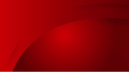 abstract red background minimal, abstract creative overlap digital background, modern landing page concept vector.