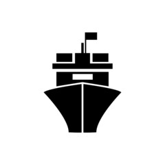 ship design illustration vector