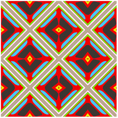 Colorful Abstract Background.