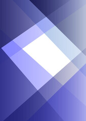 abstract geometric background with shape