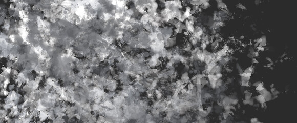 抽象的　水墨画　テクスチャ