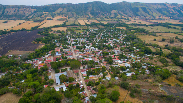 Valle de San Juan Tolima Colombia