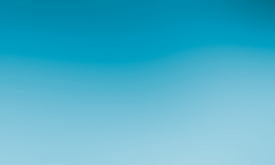 Light blue gradient abstract banner background. Ideal as wallpaper,background ,web template etc.,  © IKT224