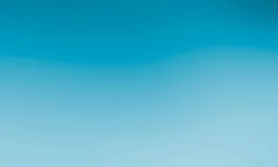Tableau sur plexiglas Ombre Light blue gradient abstract banner background. Ideal as wallpaper,background ,web template etc.,   © IKT224
