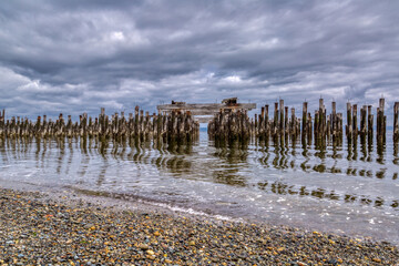 Pillars of Puget Sound