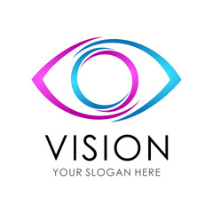 vision eye logo
