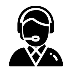 customer service line icon
