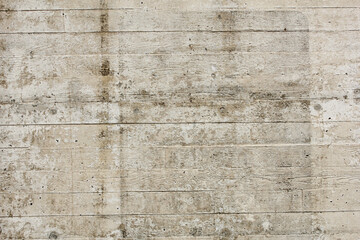A view of a grungy faux wood wall, as a background.