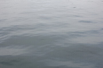 A view of calm ocean water texture, as a background.