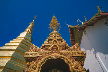 Thailand temple