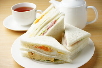 ミックスサンドイッチ