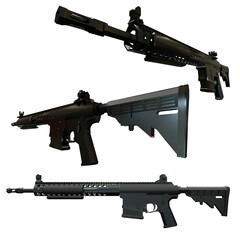 Carabine Haenel CR 308