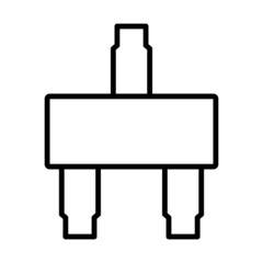 Smd Transistor Icon