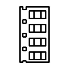 Diode Smd Component Tape Icon