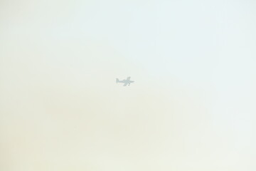 Air Tractor AT-802 Fire fighting Aircraft