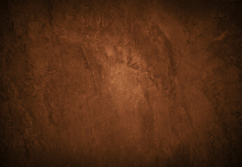 Old wall texture cement dark black brown background abstract grey color design are light with white gradient background.