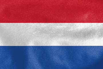 Flag of the Netherlands. The flag of the Netherlands is one of the state symbols of the Kingdom of the Netherlands.