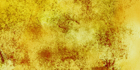 Texture of the paper abstract dark yellow Orange grunge texture cement Or concrete wall banner,  backgroud texture.  golden texture background. concrete wall banner,  backgroud texture.