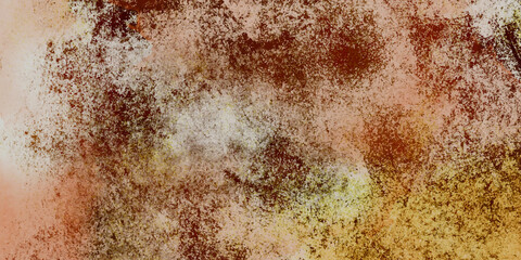 Texture of Old rusted metal texture. The surface of rough iron wall. Perfect for background and grunge design.  old metal iron rust texture, rust on the surface - obrazy, fototapety, plakaty