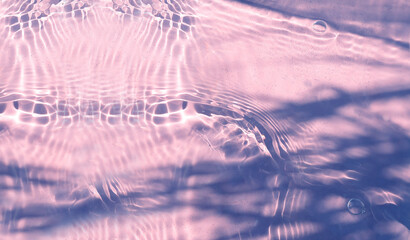 Summer exotic mock-up banner.	Natural moisturizer water toner herbal extract with shadow. 