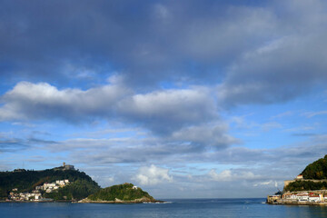 Fototapeta premium San Sebastián